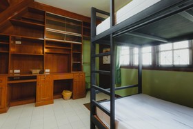 The Aree Hat Yai Hostel