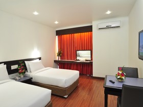 The Color Hotel Hat Yai