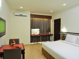 The Color Hotel Hat Yai