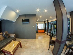 The Train Hotel Hatyai