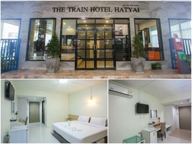 The Train Hotel Hatyai
