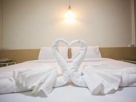 The Train Hotel Hatyai