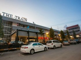 The Train Hotel Hatyai