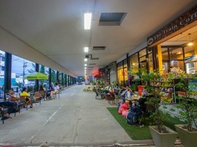 The Train Hotel Hatyai
