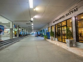 The Train Hotel Hatyai