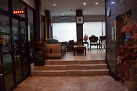 The Train Hotel Hatyai