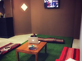 The Train Hotel Hatyai