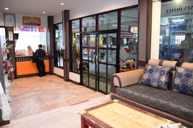 The Train Hotel Hatyai