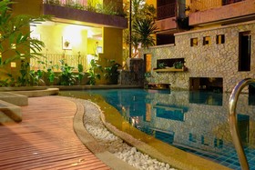 The Weenee Boutique Resort Hatyai