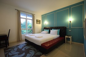 Topaas Residency & Swimming Pool