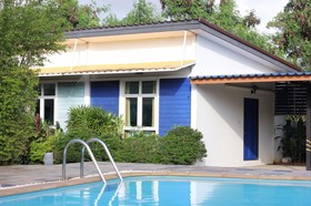 Topaas Residency & Swimming Pool