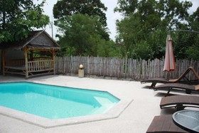 Bamboo Resort