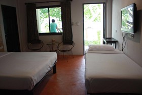 Bamboo Resort
