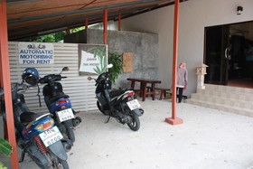 Bamboo Resort