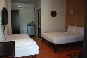 Bamboo Resort