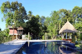 Hallo Villa at Khanom