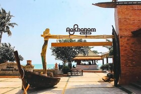 Hotel Villa Aokhanom Beachfront