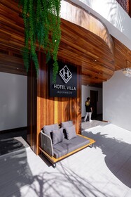 Hotel Villa Aokhanom Beachfront