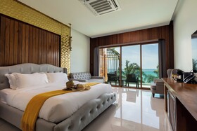 Hotel Villa Aokhanom Beachfront