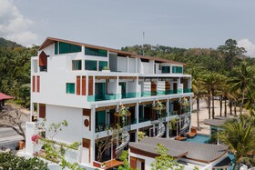 Hotel Villa Aokhanom Beachfront