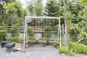 Oyo 1011 Korkeaw Garden Home Resort