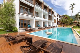 X-Sea Khanom Harbor Bay Resort