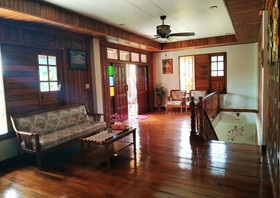 Ruen Phu Ngam Homestay