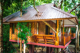 Baan Khao Sok Resort