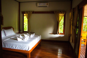 Baan Khao Sok Resort