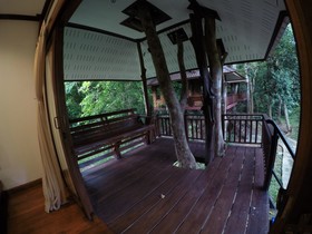 Baan Khao Sok Resort