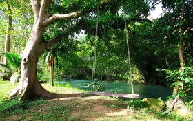 Baan Khao Sok Resort