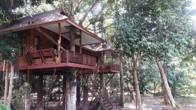 Baan Khao Sok Resort