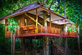 Baan Khao Sok Resort