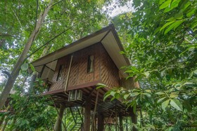 Baan Khao Sok Resort