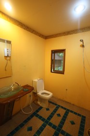 Baan Khao Sok Resort