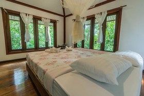 Baan Khao Sok Resort