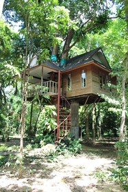 Baan Khao Sok Resort
