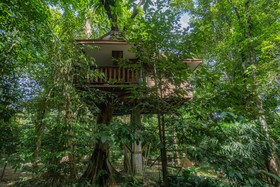 Baan Khao Sok Resort