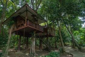 Baan Khao Sok Resort