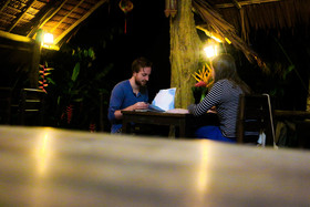 Baan Khao Sok Resort