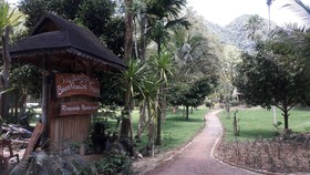Baan Khao Sok Resort