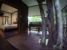 Baan Khao Sok Resort