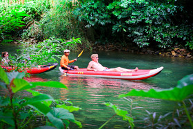 Baan Khao Sok Resort