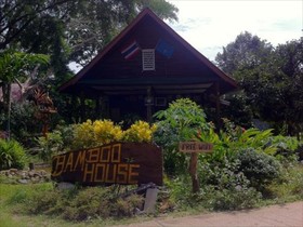 Bamboo House