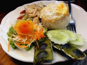 Khaosok Rainforest Resort