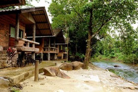 Khaosok Rainforest Resort