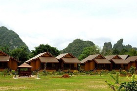 Khaosok Rainforest Resort
