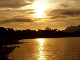 Khaosok Rainforest Resort