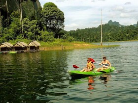 Khaosok Rainforest Resort