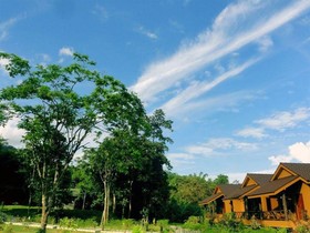 Khaosok Rainforest Resort